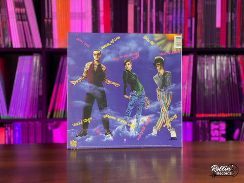 Deee-Lite - World Clique