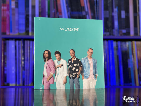 Weezer - Teal Album