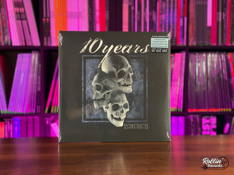 10 Years - Deconstructed (Sky Blue Vinyl)