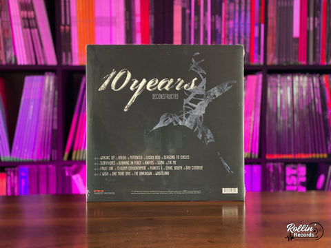 10 Years - Deconstructed (Sky Blue Vinyl)