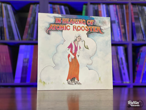 Atomic Rooster - In Hearing Of