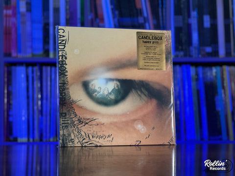 Candlebox - Happy Pills (Gold Colored Vinyl)