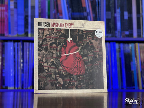The Used - Imaginary Enemy