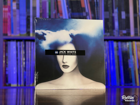Jack White - Boarding House Reach