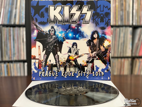 Kiss - Prague Rock City 2013