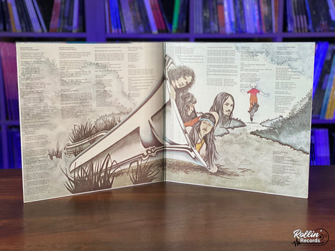 Atomic Rooster - In Hearing Of