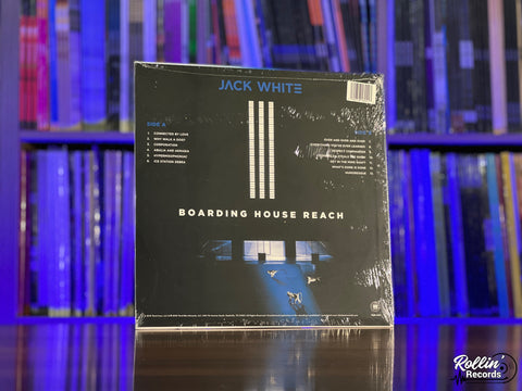 Jack White - Boarding House Reach