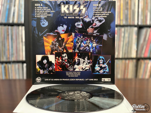 Kiss - Prague Rock City 2013