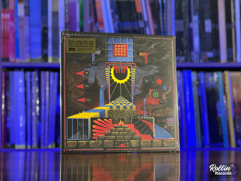 King Gizzard & The Lizard Wizard - Polygondwanaland