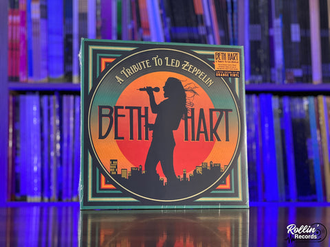 Beth Hart - A Tribute To Led Zeppelin (Orange Colored Vinyl)