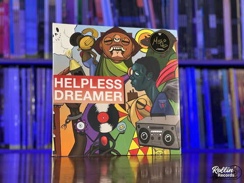 Mello Music Group - Helpless Dreamer