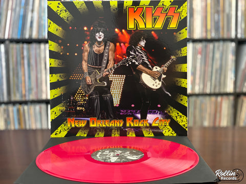 Kiss - New Orleans Rock City