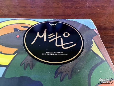 Mello Music Group - Helpless Dreamer