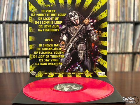 Kiss - New Orleans Rock City