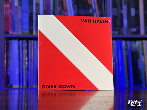 Van Halen - Diver Down