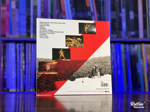 Van Halen - Diver Down