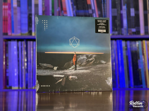 Odesza - Moment Apart