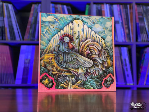 Atomic Rooster - Made In England