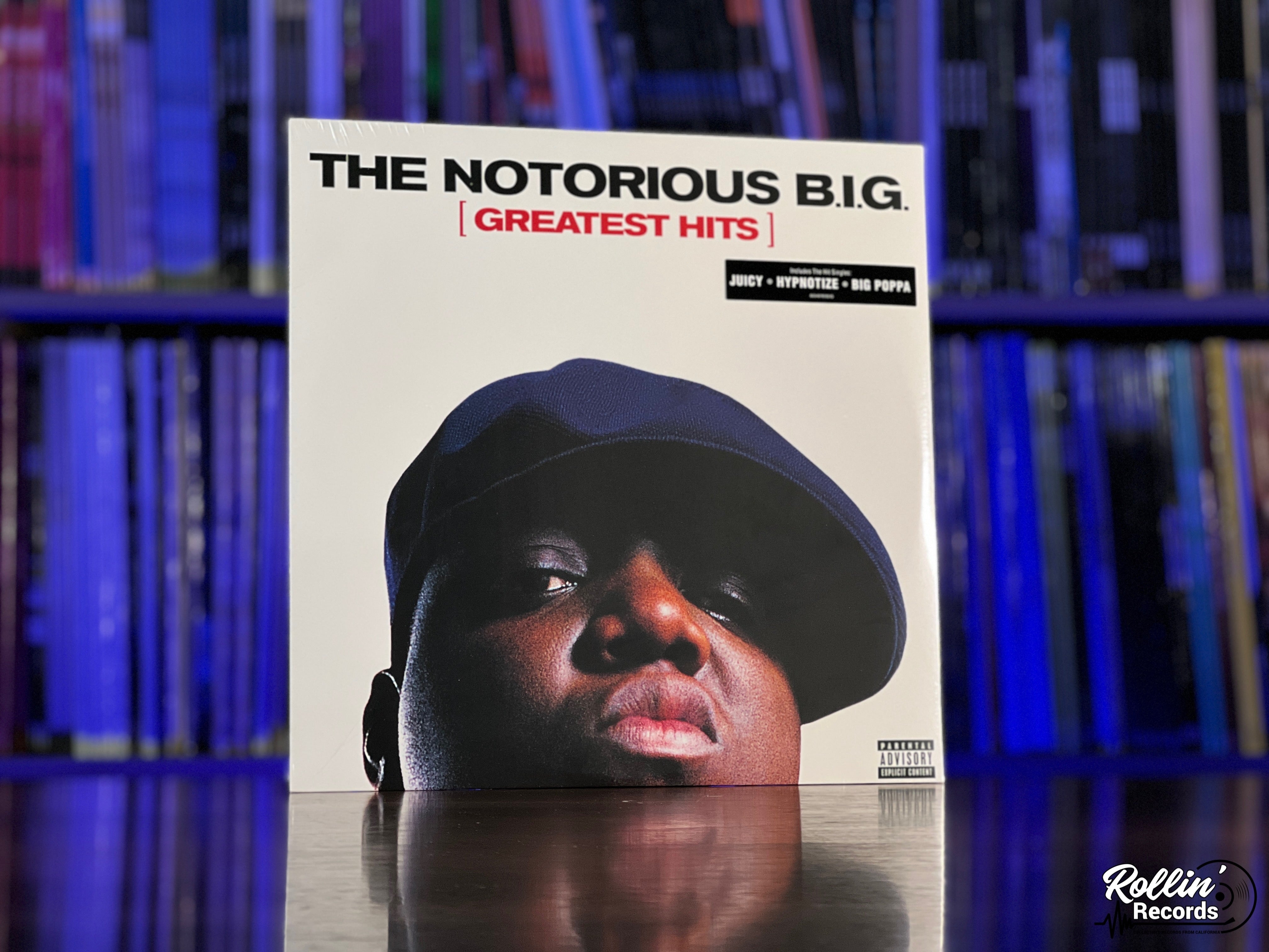 The Notorious B.I.G. - Greatest Hits – Rollin' Records