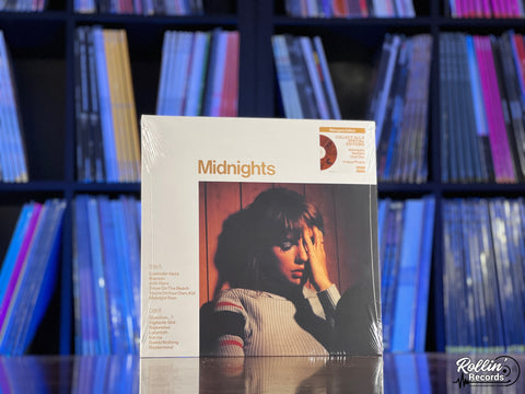 Taylor Swift - Midnights (Mahogany Brown Edition)