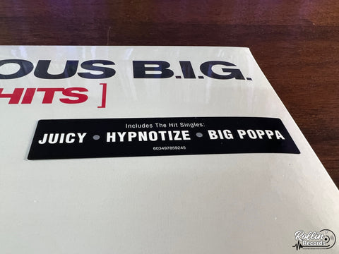 The Notorious B.I.G. - Greatest Hits
