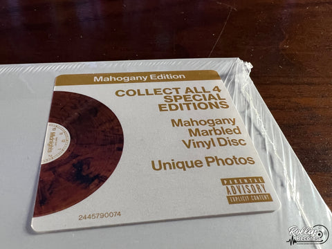 Taylor Swift - Midnights (Mahogany Brown Edition)