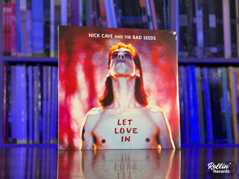 Nick Cave & The Bad Seeds - Let Love In