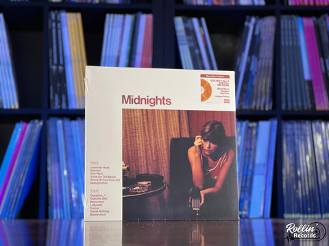 Taylor Swift - Midnights (Blood Moon Edition)