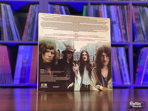 Atomic Rooster - Made In England