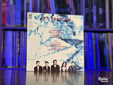 Nick Cave & The Bad Seeds - Let Love In