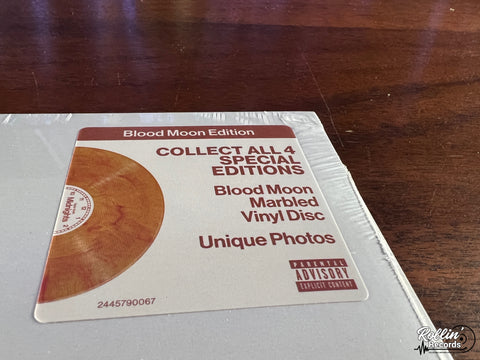 Taylor Swift - Midnights (Blood Moon Edition)