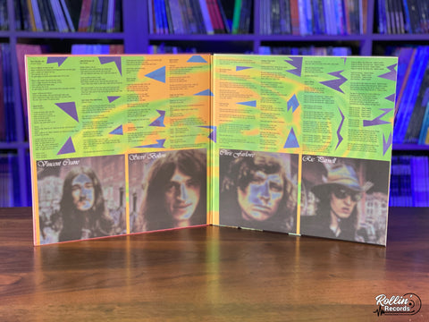 Atomic Rooster - Made In England