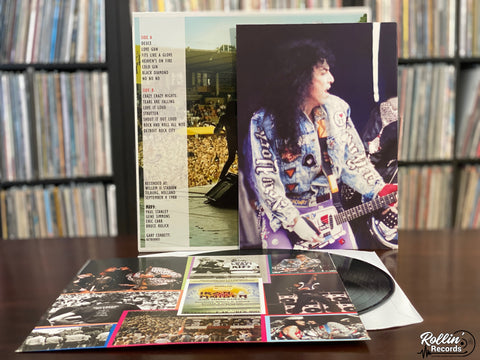 Kiss - Monsters Of Rock '88