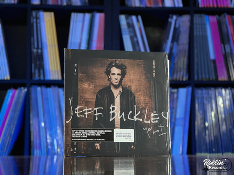 Jeff Buckley - You and I