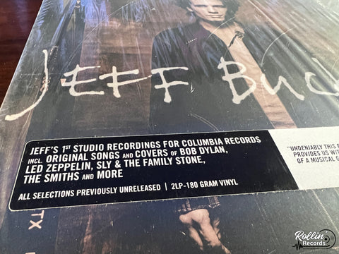 Jeff Buckley - You and I