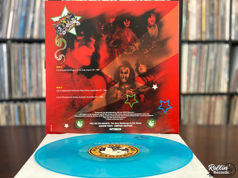 Kiss - More Hot Asses