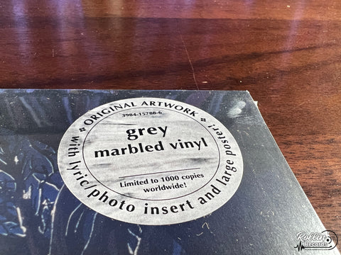 Slayer - Live Undead (Grey Marble Vinyl)