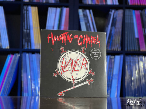 Slayer - Haunting The Chapel
