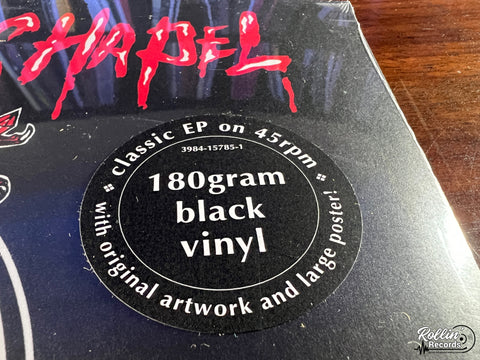 Slayer - Haunting The Chapel