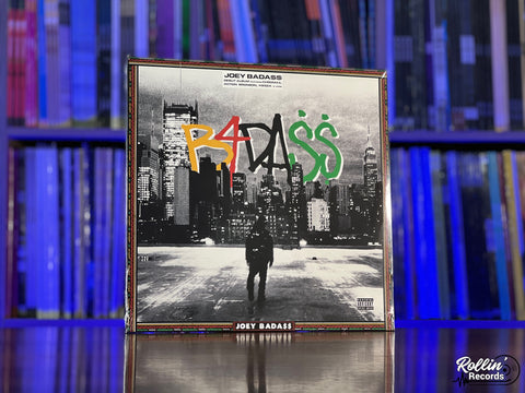 Joey Badass - B.4.DA.SS