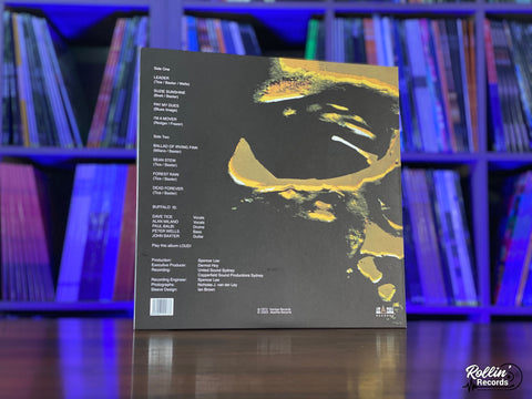 Buffalo - Dead Forever...