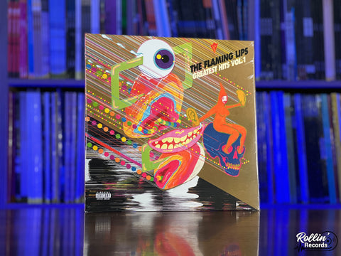 The Flaming Lips - Greatest Hits 1