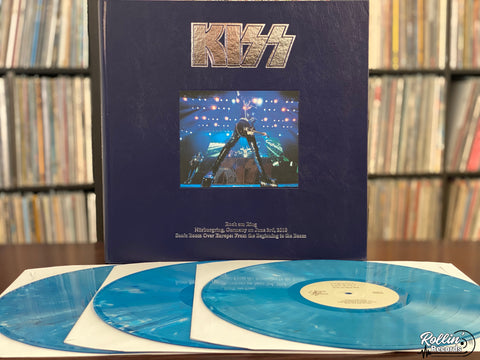 Kiss - Rock Am Ring, Nürburgring, Germany On June 3rd, 2010