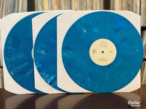 Kiss - Rock Am Ring, Nürburgring, Germany On June 3rd, 2010