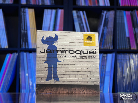 Jamiroquai - Rock Dust Light Star (RSD Exclusive)