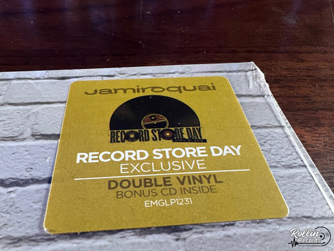 Jamiroquai - Rock Dust Light Star (RSD Exclusive)