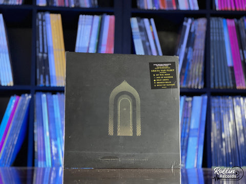 Greta Van Fleet - The Battle At Garden's Gate