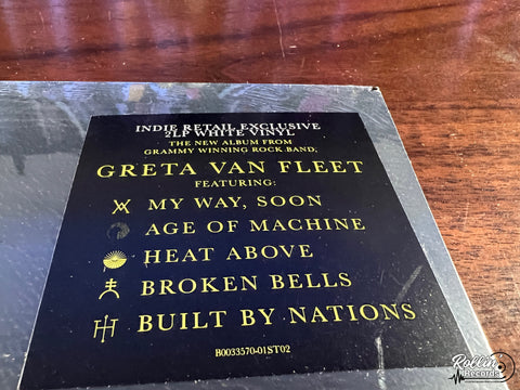 Greta Van Fleet - The Battle At Garden's Gate