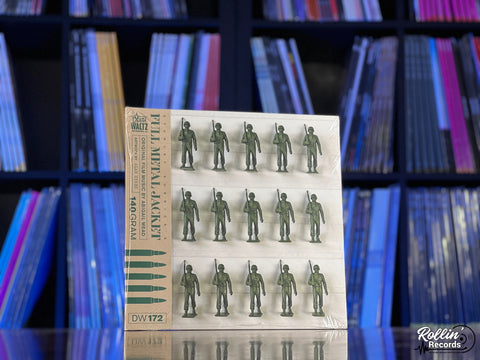 Full Metal Jacket (Original Soundtrack)(Mondo)