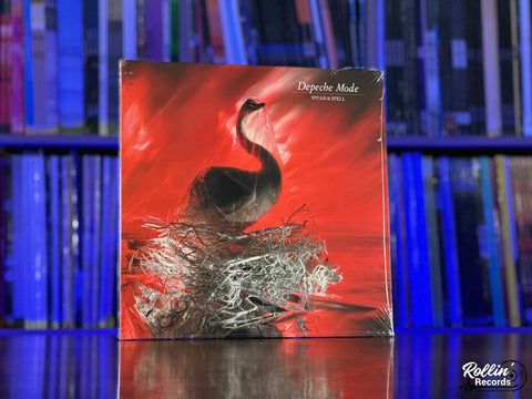 Depeche Mode - Speak & Spell (US)